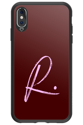 (Dark Blush) R 2.0 - Apple iPhone XS Max