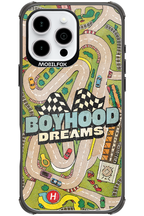 Boyhood Dreams - Apple iPhone 16 Pro Max