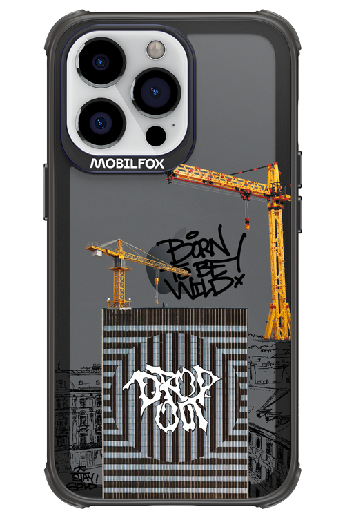 Crane Chaos 2.0 - Apple iPhone 13 Pro