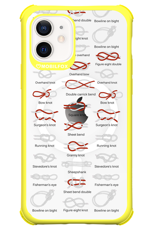 Knot Master 2.0 - Apple iPhone 12