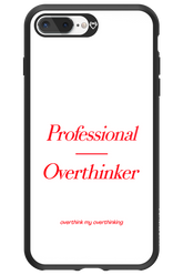 Pro Overthinker - Apple iPhone 8 Plus