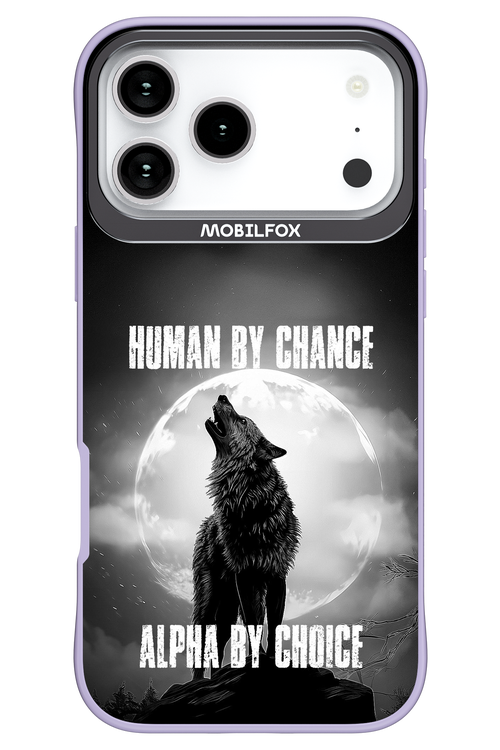 Alpha - Apple iPhone 17 Pro Max