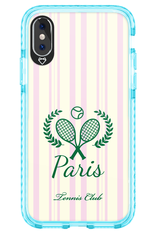 Paris Tennis Club - Apple iPhone XS