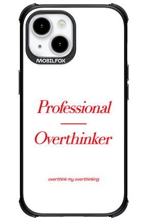 Pro Overthinker - Apple iPhone 15
