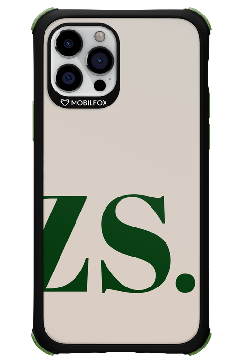 ZS (Tennis Zone) - Apple iPhone 12 Pro