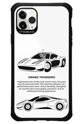 Grand Tourismo - Apple iPhone 11 Pro Max