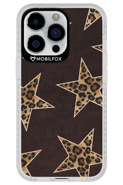 Wild Stars Brown - Apple iPhone 13 Pro