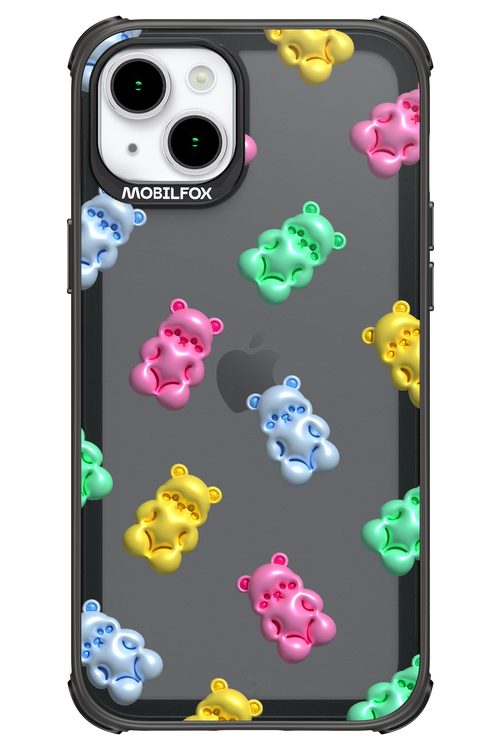 Gummmy Bears - Apple iPhone 15 Plus