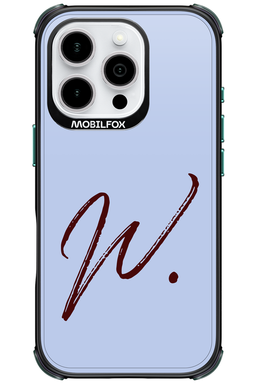 (Jellyfish Presso) W 2.0 - Apple iPhone 16 Pro
