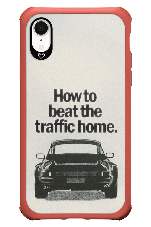 Retro Car 2.0 - Apple iPhone XR