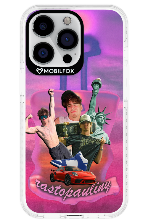 Urban Rockstar - Apple iPhone 13 Pro