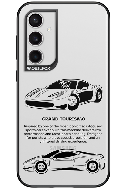 Grand Tourismo 2.0 - Samsung Galaxy S23 FE