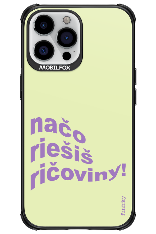 FunFrky Vibes - Apple iPhone 13 Pro Max