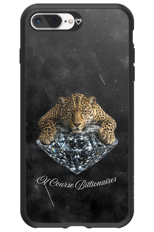 OC billionaires 2.0 - Apple iPhone 8 Plus