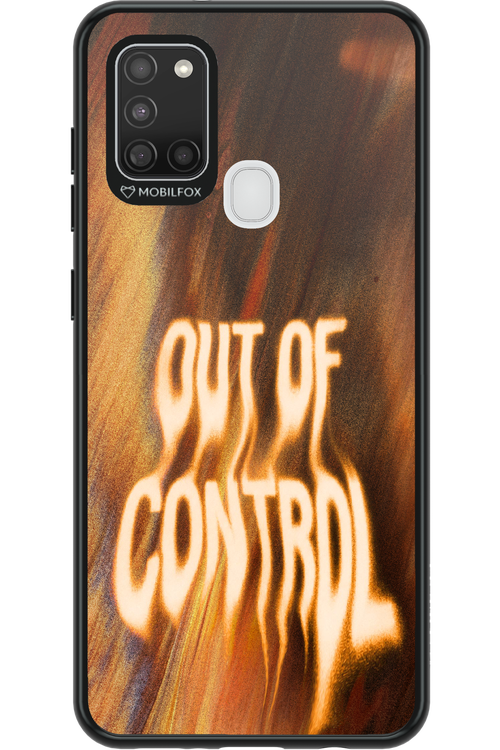 Out of Control 2.0 - Samsung Galaxy A21 S