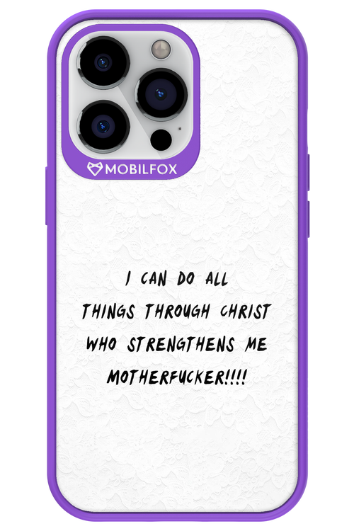 Christ A 2.0 - Apple iPhone 13 Pro