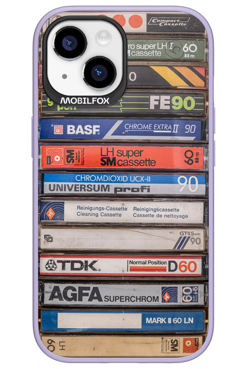 Retro Vibes - Apple iPhone 15