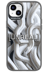 Snake and Chrome - Apple iPhone 14 Plus