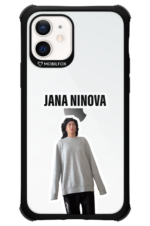 Jana Ninanova - Apple iPhone 12