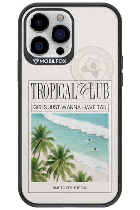 Tan Girl - Apple iPhone 13 Pro Max