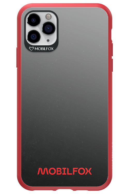 Black and Red Fox - Apple iPhone 11 Pro Max