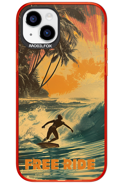 Free Ride 2.0 - Apple iPhone 15 Plus