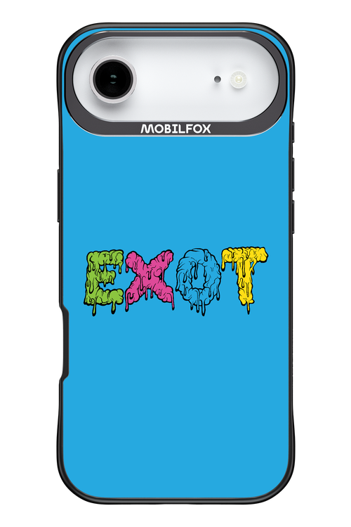 EXOT BLUE 2.0 - Apple iPhone 17 Air