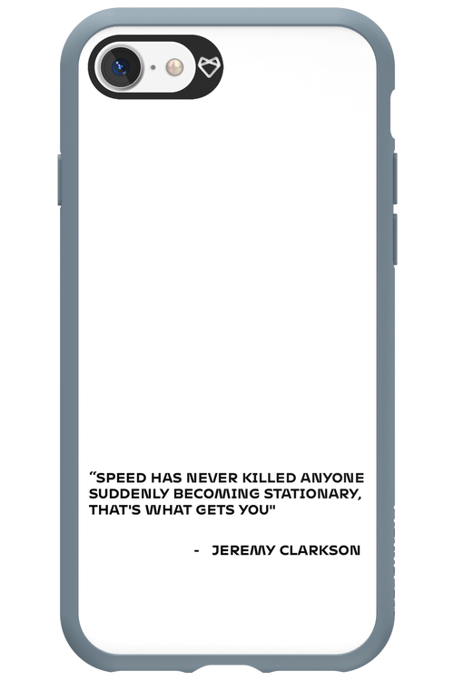 Speed Philosophy - Apple iPhone 7