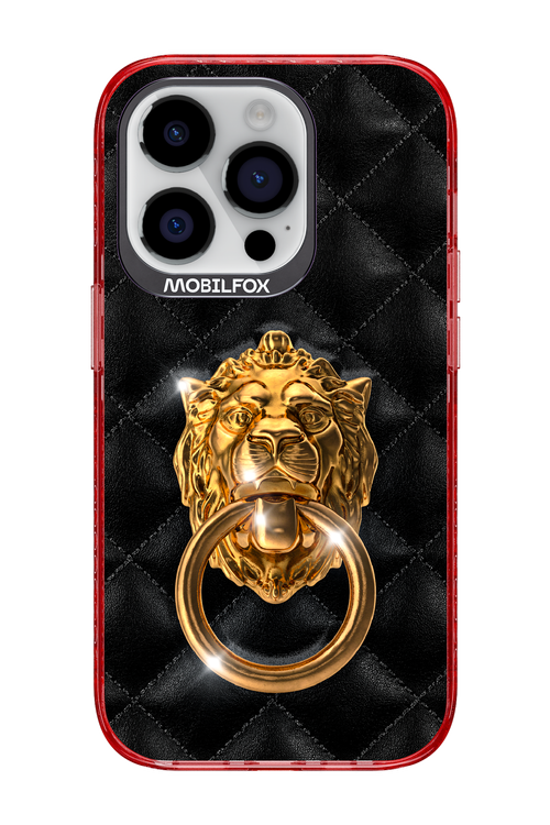 Gold Lion - Apple iPhone 14 Pro