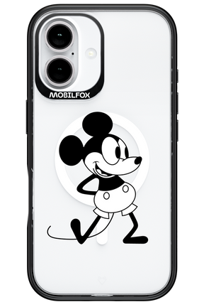 Iconic Mouse - Apple iPhone 16