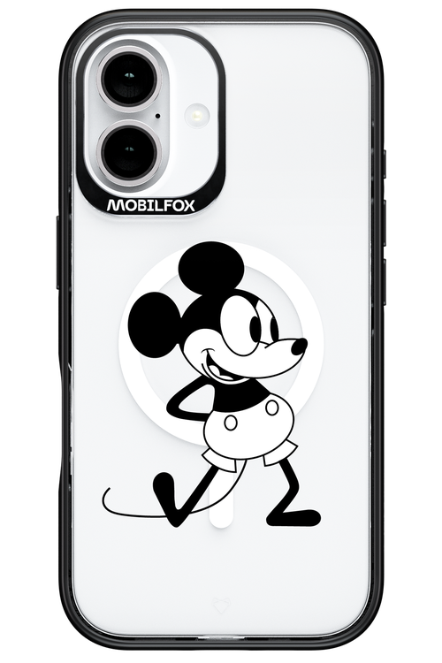 Iconic Mouse - Apple iPhone 16