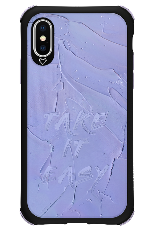Take it easy - Apple iPhone XS