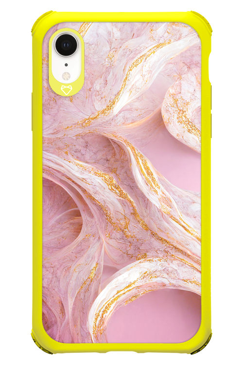 Rosequartz Silk - Apple iPhone XR