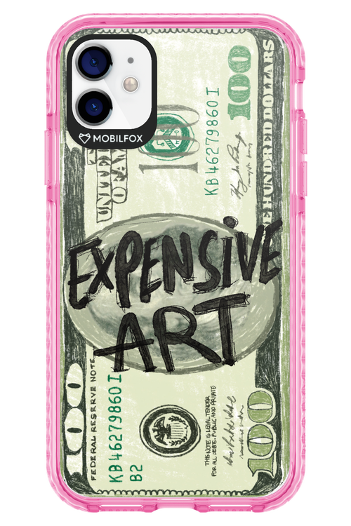 Expensive Art - Apple iPhone 11