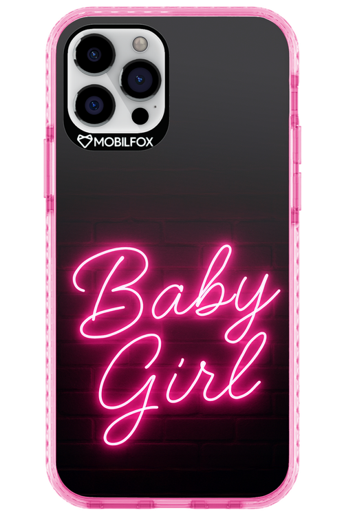 Neon Babe 2.0 - Apple iPhone 12 Pro