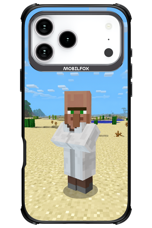 MC 2.0 - Apple iPhone 17 Pro Max