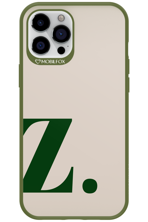 Z (Tennis Zone) - Apple iPhone 12 Pro Max