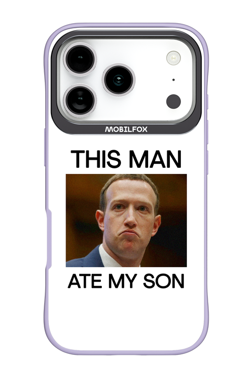 Ate 2.0 - Apple iPhone 17 Pro