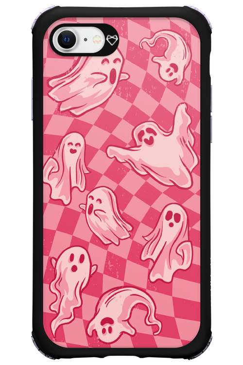 Strawberry Ghosts - Apple iPhone 7