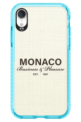 Monaco - Apple iPhone XR