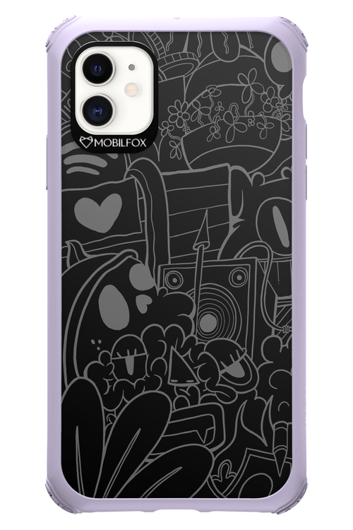 Dark Chaos - Apple iPhone 11