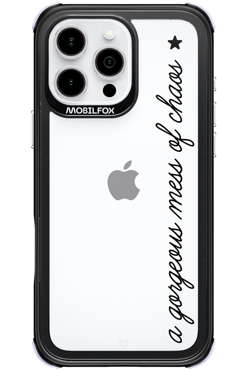 Gorgeous Mess - Apple iPhone 16 Pro Max