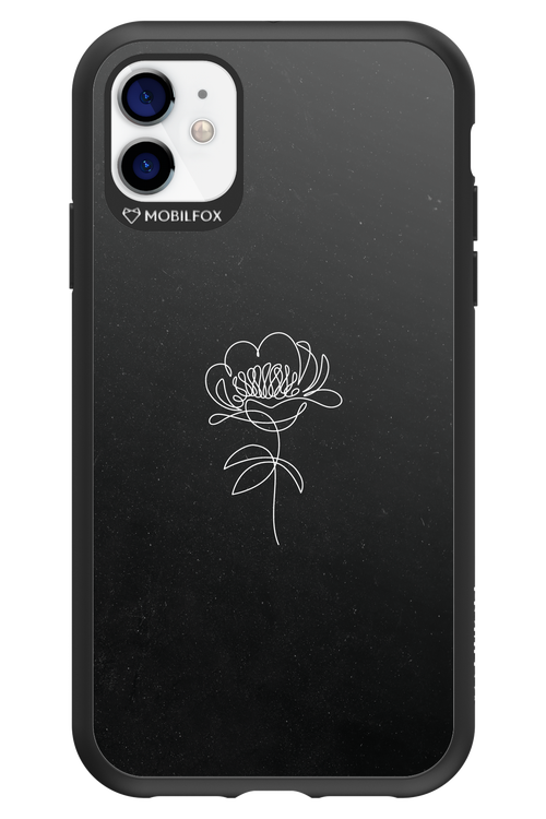 Wild Flower - Apple iPhone 11