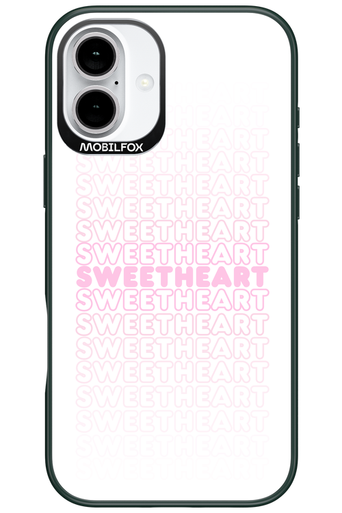 Sweetheart Pink - Apple iPhone 16 Plus