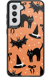 Cat & Bat - Samsung Galaxy S21 FE