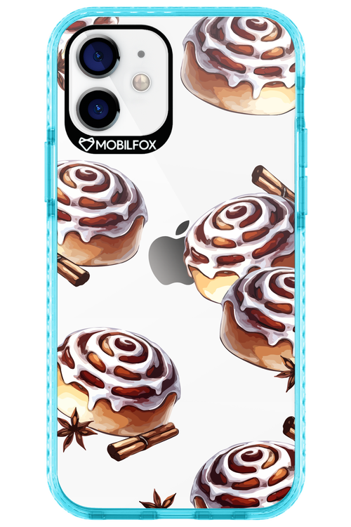 Spicy Cinnamon - Apple iPhone 12