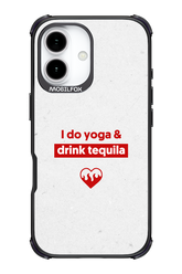 Yoga & Tequila - Apple iPhone 17