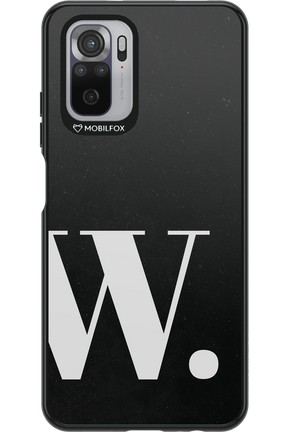W (Off Space) 2.0 - Xiaomi Redmi Note 10