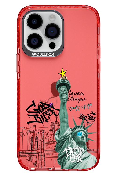 Urban Liberty 2.0 - Apple iPhone 14 Pro Max