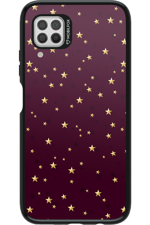 Xmas Stars - Huawei P40 Lite